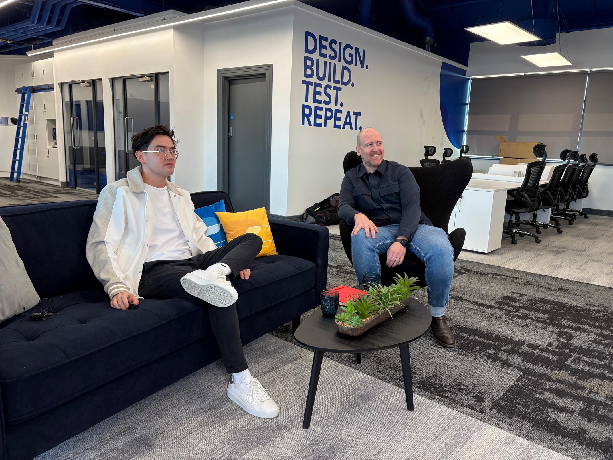 Jack Minot and David Norris presented the latest Masterclass on Friday, 28 February 2025