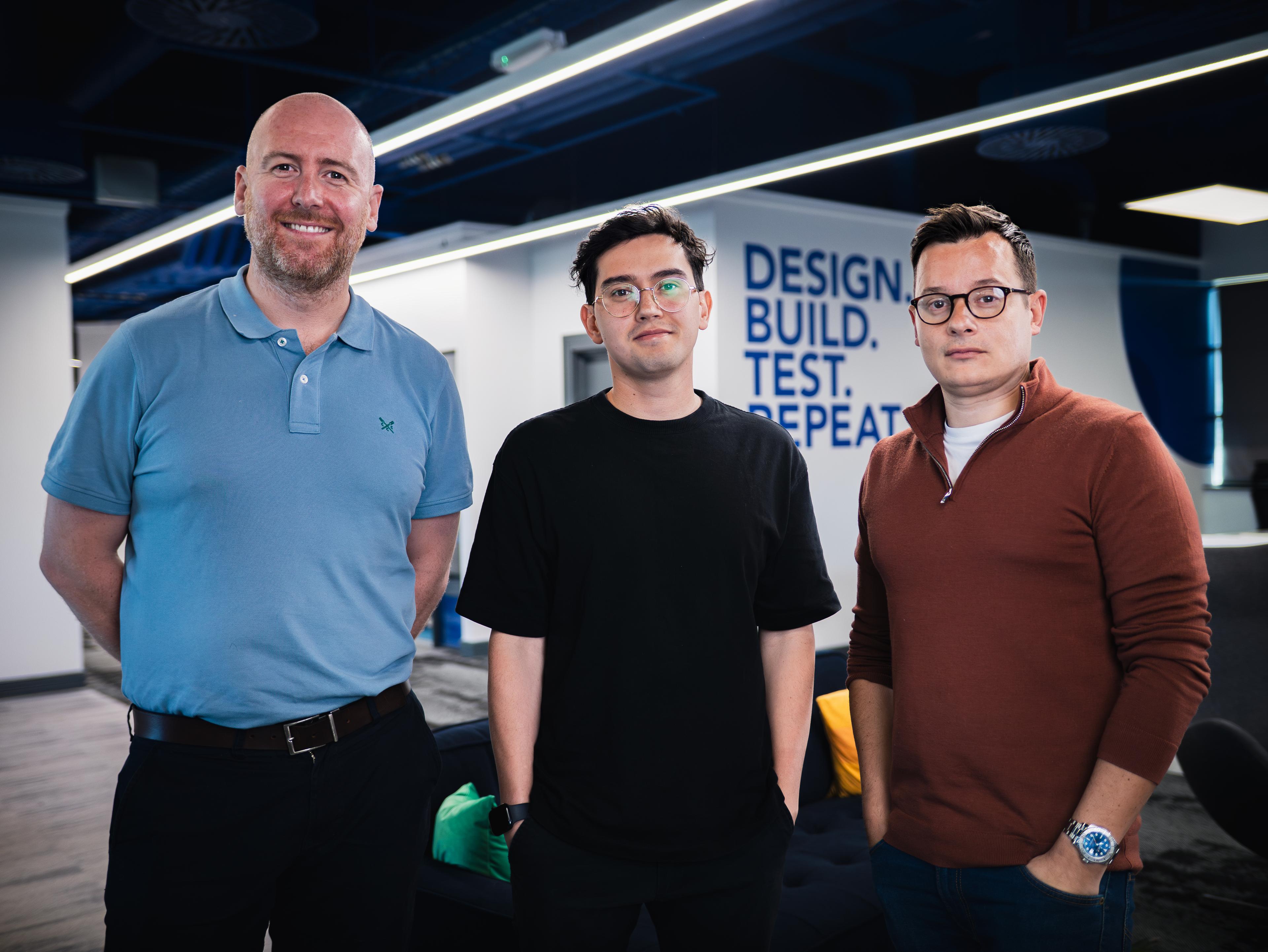 David Norris, Jack Minot, and Dan Hoggan presented the latest masterclass on the future of search marketing.