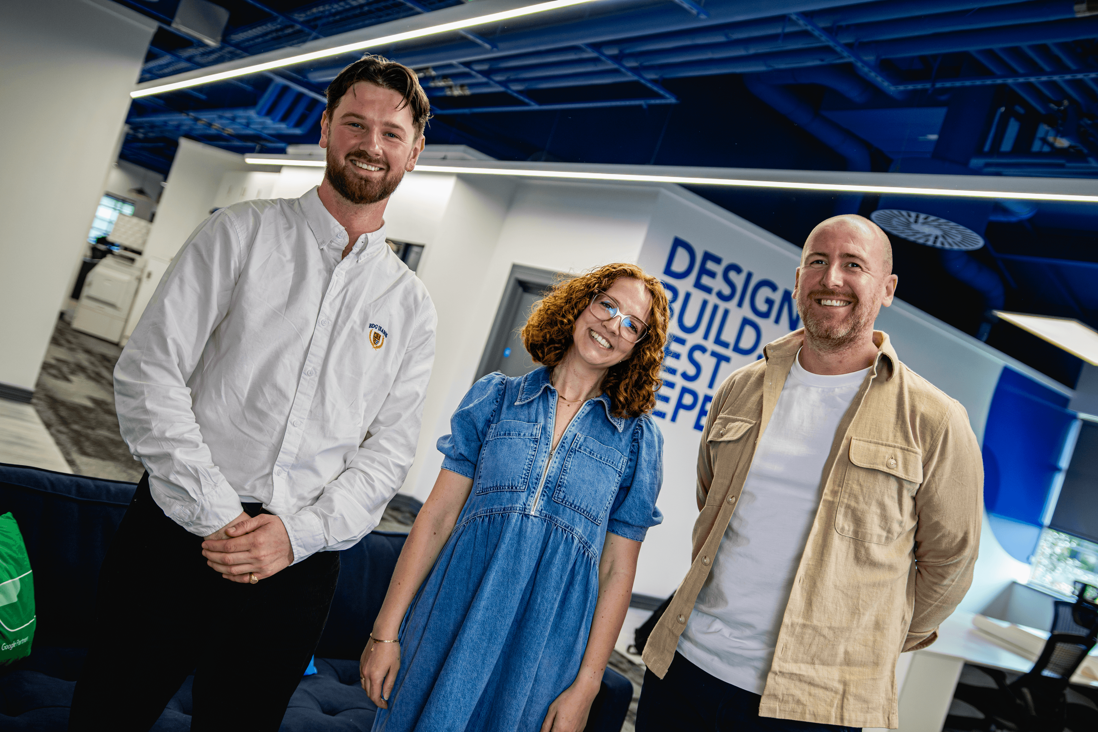 Max Milburn, Rachael Glynne, and David Norris presented the latest digital masterclass on getting the most from Linkedin's paid media platform.